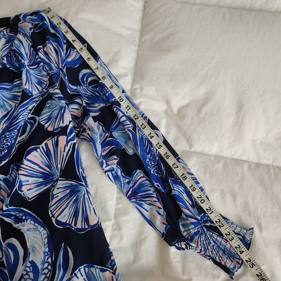 Lilly Pulitzer Brynle Dress Size Small - Picture 11 of 12